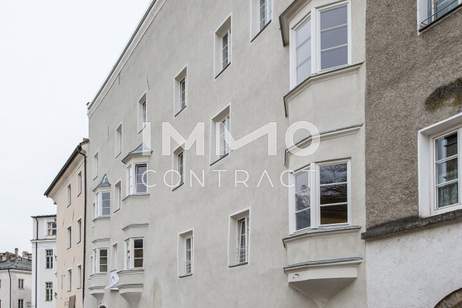 Topsanierte 1-Zimmer-Balkon-Wohnung Münzergasse 1 Top 5, Wohnung-miete, 775,21,€, 6060 Innsbruck-Land