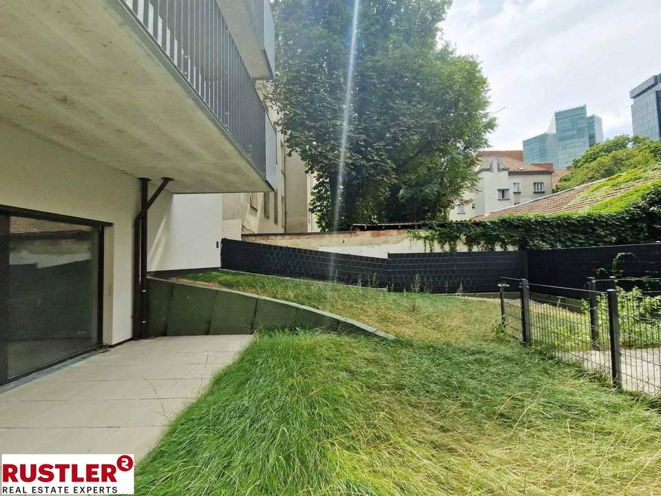 Gartenoase am Wienerberg