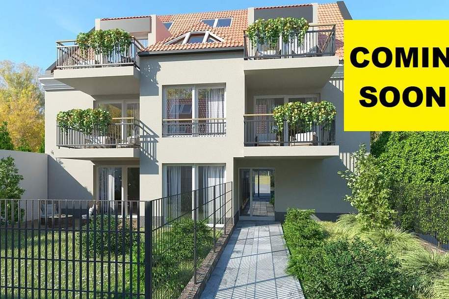 ++ PREMIUM-WOHNQUALITÄT ++ Luxus am Bisamberg, Wohnung-kauf, 499.000,€, 2102 Korneuburg