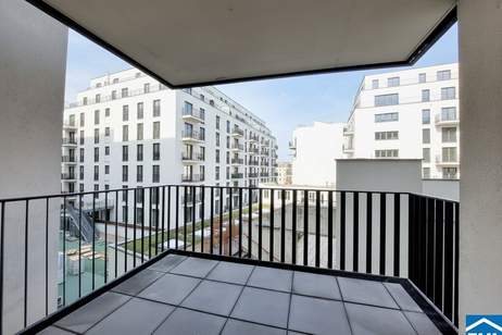 ab 01.03.2025: Wunderschöne 3 Zimmerwohnung mit Balkon im 7.Bezirk, Wohnung-miete, 1.799,00,€, 1070 Wien 7., Neubau