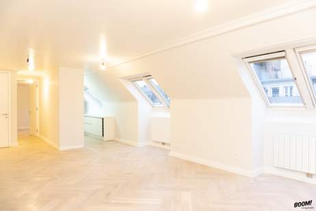 Luxuriöse DG-Wohnung in Toplage des 4.Bezirks, Wohnung-kauf, 629.000,€, 1040 Wien 4., Wieden