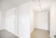 Erstbezug: Moderne 3-Zimmer-Wohnung mit Galerie, Balkon und offener Raumgestaltung