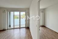 48,32qm geförderte 2ZI-Balkon-Wohnung, zzgl. Tiefgaragenstellplatz