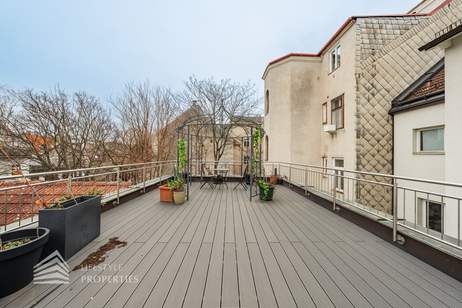 Vollsaniertes Haus mit 4 Einheiten und Rohdachboden, Nähe Sternwartepark, Wohnung-miete, 12.500,00,€, 1180 Wien 18., Währing