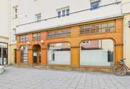 Geschäftslokal in Top-Lage – Fussgängerzone Wiener Neustadt
