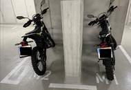 Motorradstellplatz in Tiefgarage zu kaufen