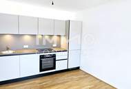 Anlagewohnung vermietet: 1-Zimmer mit Loggia, Garage in attraktiver Lage