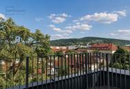 ABENDSONNE &amp; RUHE. DACHGESCHOSSWOHNUNG MIT TERRASSE