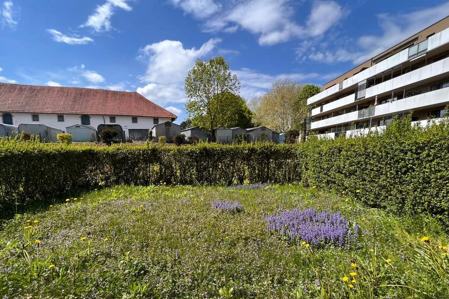 Moderne Wohnung mit Garten und KFZ-Stellplatz, Wohnung-miete, 1.058,42,€, 4400 Steyr(Stadt)