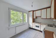 Eigentumswohnung mit Loggia und Lift samt eigenem Innenhofparkplatz in guter Lage