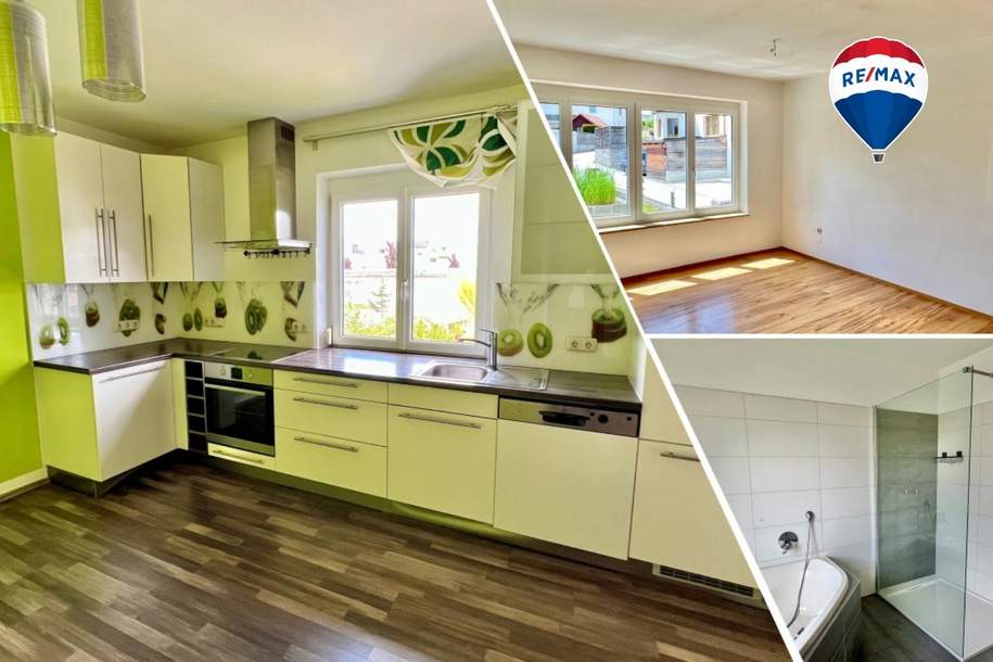 Ruhige Siedlungslage mitten in Freistadt – Großzügige Doppelhaushälfte, Haus-kauf, 445.000,€, 4240 Freistadt