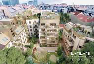 Quartier Starhemberg - 3 Zimmerwohnung mit Balkonen