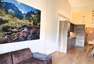 Perfekt aufgeteilte kleine Penthouse Wohnung