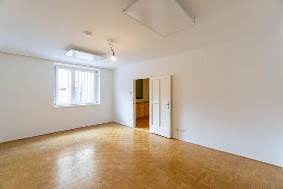 Nette 2-Zimmer-Wohnung in Oberdöbling Nähe Spittelau U4/U6
