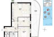 Zwischen Stadtleben und Parklandschaft – Green City Living in Graz - AKTION - 2 MONATE MIETZINSFREI