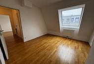 Wunderschöne 3-Zimmer-Maisonette mit Stellplatz und Terrasse im 20. Bezirk!