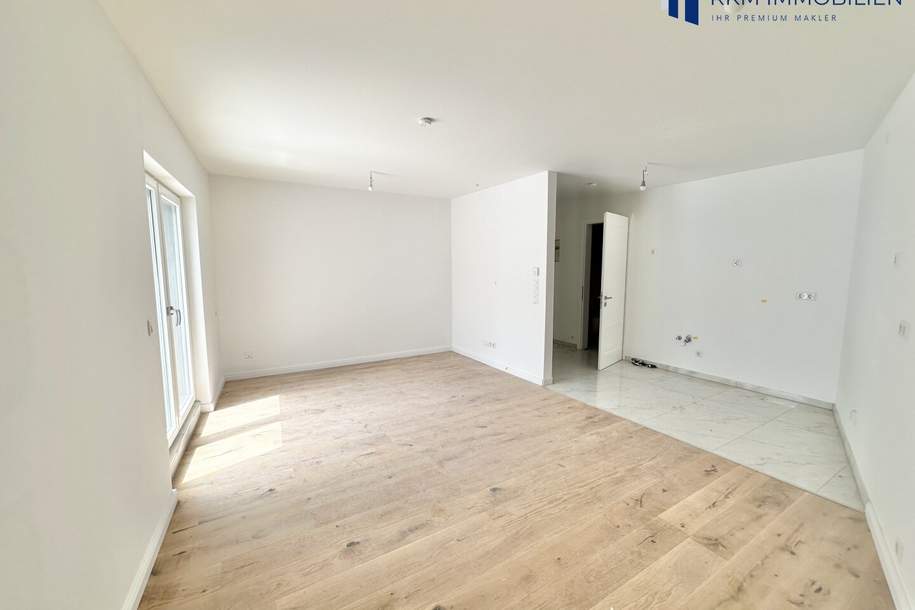 Maisonette-Neubauwohnung mit Dachterrasse und Blick auf den Wienerwald, Wohnung-kauf, 799.000,€, 1230 Wien 23., Liesing