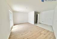 Maisonette-Neubauwohnung mit Dachterrasse und Blick auf den Wienerwald