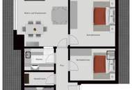 "Wohnen über dem Ortskern" - Eigentumswohnung in Wagrain!