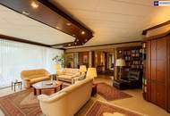 Traumhafter Bungalow mit Indoor-Pool, Weinkeller &amp; großem Garten auf Eigengrund