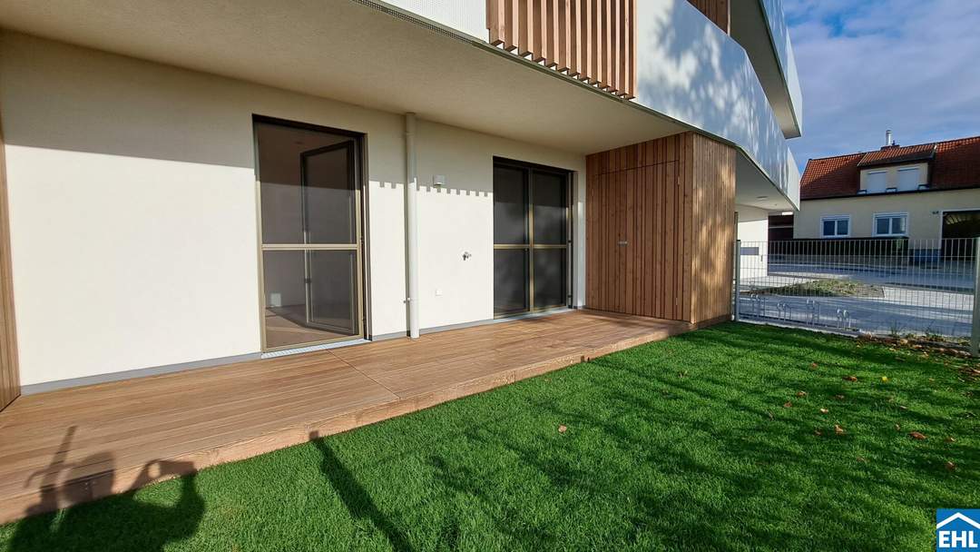 Willkommen im Rendite-Hotspot: Neubauprojekt in Neusiedl am See