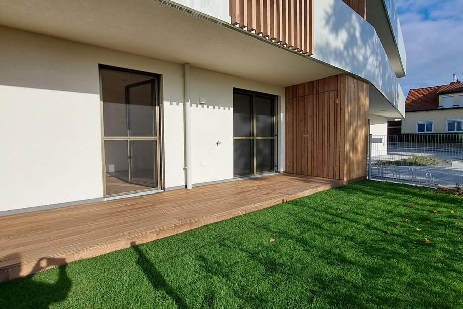 Willkommen im Rendite-Hotspot: Neubauprojekt in Neusiedl am See, Wohnung-kauf, 249.138,€, 7100 Neusiedl am See