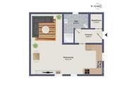 Charmante Loft-Wohnung mit Terrasse in ruhiger Lage – Graz Puntigam