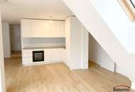 Mitten in der Stadt / zum Innenhof ausgerichtet / 2 Zimmer / Balkon!