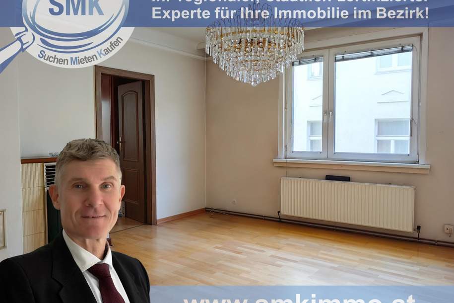 Schöner Wohnen Nähe Nestroyplatz!, Wohnung-kauf, 399.000,€, 1020 Wien 2., Leopoldstadt