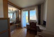 Charmante Wohnung mit zwei Loggien und Garage am Auberg/Urfahr!