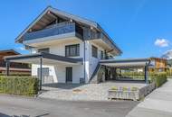 Exklusiver Neubau mit 4 Wohnungen in sonniger Toplage