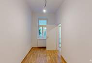 Bitte nur schriftliche Anfragen // Helle 3-Zimmer Altbauwohnung mit eigenem Außenbereich (Besichtigungstermin 3.11.26 - 09:00 - 10:00 Uhr)