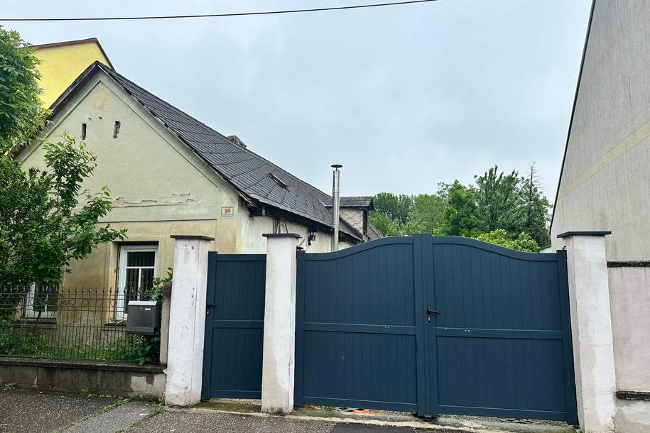 Grundstück mit Altbestand, Grund und Boden-kauf, 300.000,€, 2413 Neusiedl am See