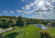 Exklusives Anwesen mit privatem Wellnessbereich und Panoramablick