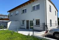 NEUBAU-DOPPELHAUSHÄLFTE mit Terrasse und Garten zu kaufen, ERSTBEZUG in 3061, Nähe Neulengbach