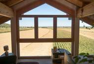 Exklusives Einfamilienhaus mit Ausblick und Wellnessbereich