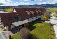 Kapitalanleger - Vermietete Maisonette-Wohnung mit Terrasse, Eigengarten und Carport