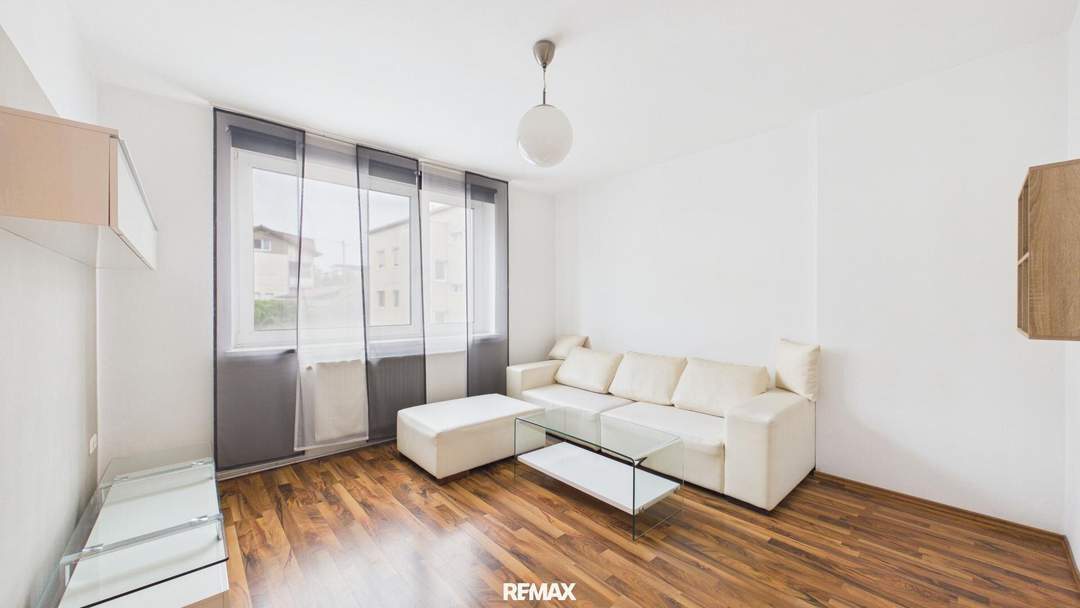 Ruhige 3 Zimmer Wohnung