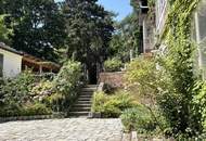 Wo Geschichte lebendig wird - Romantische Villa mit Park