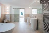 ERSTBEZUG! Luxuriöse Villa mit Sauna und Indoor-Pool!