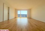 Exklusives Wohngefühl | Neubau 3-Zimmer-Wohnung mit großem Balkon