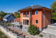 Laßnitzhöhe: Wohnen im Grünen! Familienhaus mit Aussicht, Wellness & viel Platz