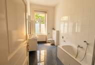 Großzügige Wiener Altbauwohnung mit ca. 4,20 m hohen Decken, Balkon und direktem Liftzugang