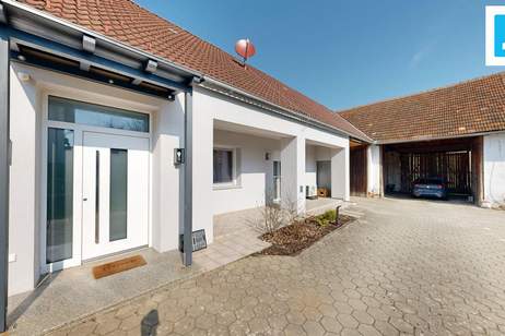 Renoviertes Landhaus samt nützlicher Nebenflächen auf großem Grundstück in Unterwart, Haus-kauf, 389.000,€, 7502 Oberwart