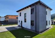 Moderner Neubau (2021) mit Pool, 4 Zi., 707 m² Grund, Bodenhzg., Gaisfeld