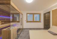 exklusives Neubauchalet in zentraler Ruhelage