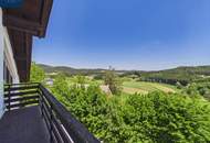 Ehemaliges Arzt- und Wohnhaus in Schönbach mit Fernblick in das Waldviertel