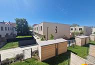 Hallo Familien! Reihenhäuser in Stammersdorf
