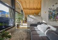 Unikat in fußläufiger Seenähe mit Traum-Ausblick