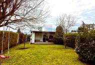 PERFEKTES TINY HOME MIT GARTEN - WENIGE METER ZUM SEE